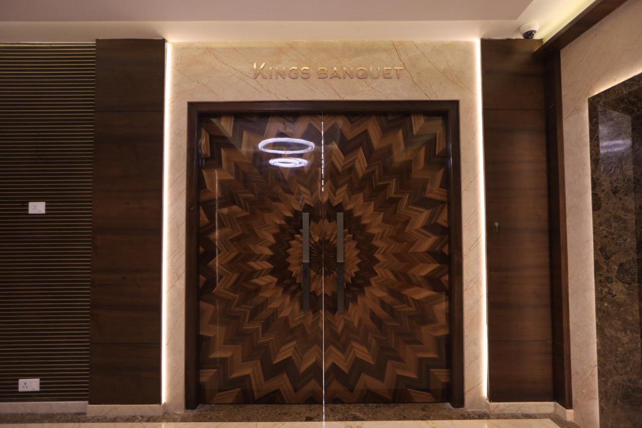 Kings Bury Inn Kumbakonam Extérieur photo