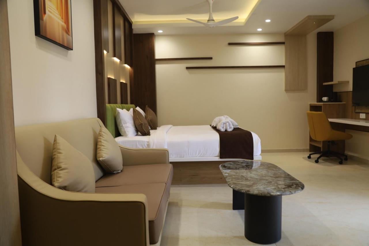 Kings Bury Inn Kumbakonam Extérieur photo