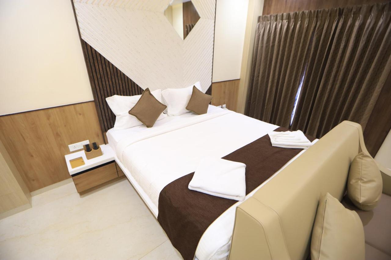 Kings Bury Inn Kumbakonam Extérieur photo