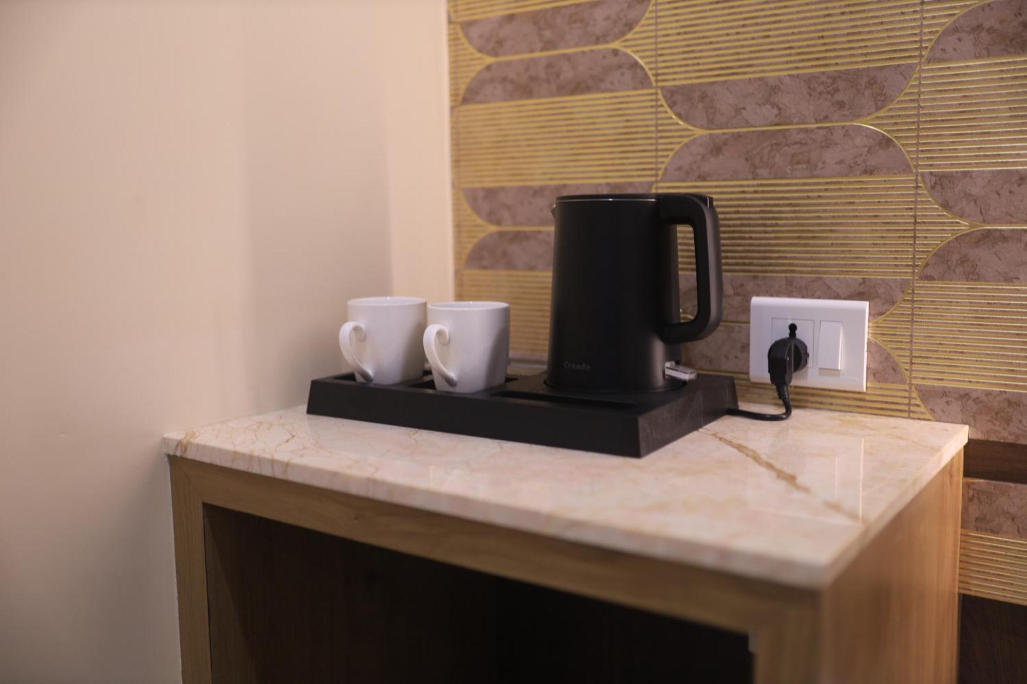 Kings Bury Inn Kumbakonam Extérieur photo