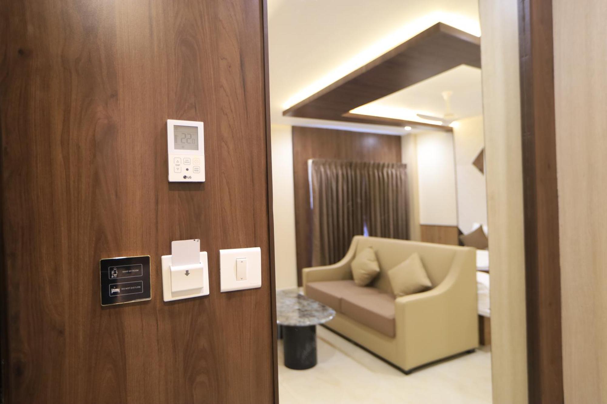 Kings Bury Inn Kumbakonam Extérieur photo