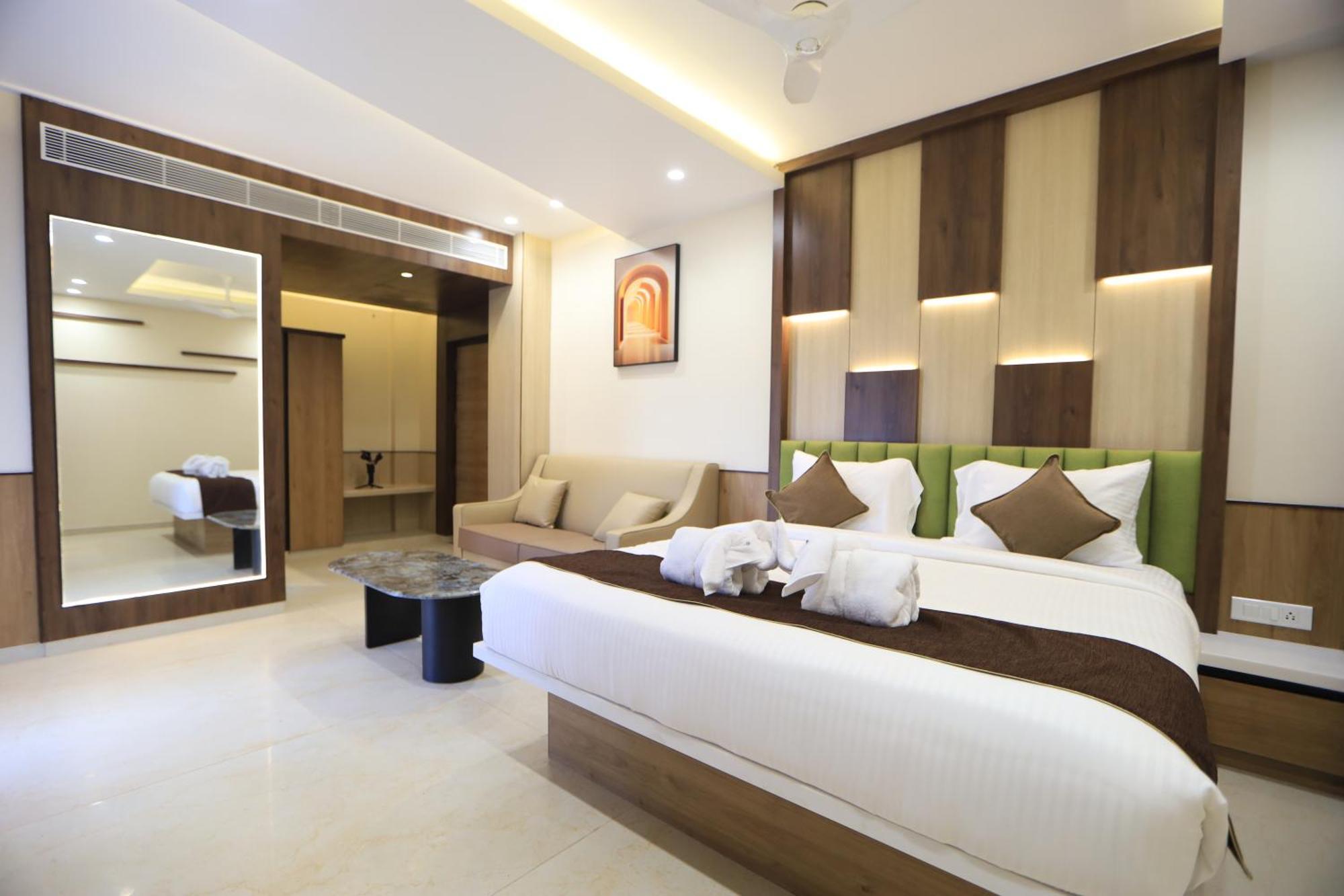 Kings Bury Inn Kumbakonam Extérieur photo